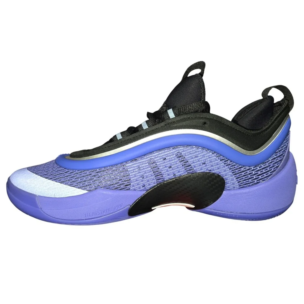 Adidas DON Issue 6 Cobalt Blue Black Basketball Shoes IG9087 Mens 8 Womens 9 NEW